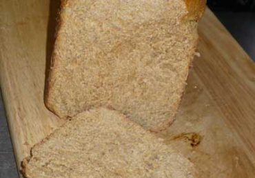 Ancient Grains Bread Machine Recipe