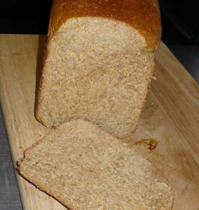 Ancient Grains Bread Machine Recipe